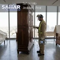شركة نصائح لمكافحة الصراصير بجدة