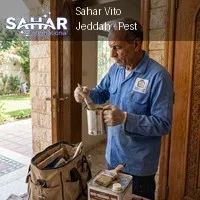 شركة نصائح لمكافحة الصراصير بجدة