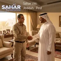 شركة نصائح لمكافحة الصراصير بجدة