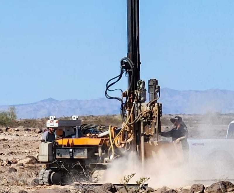 Rock Drilling Services