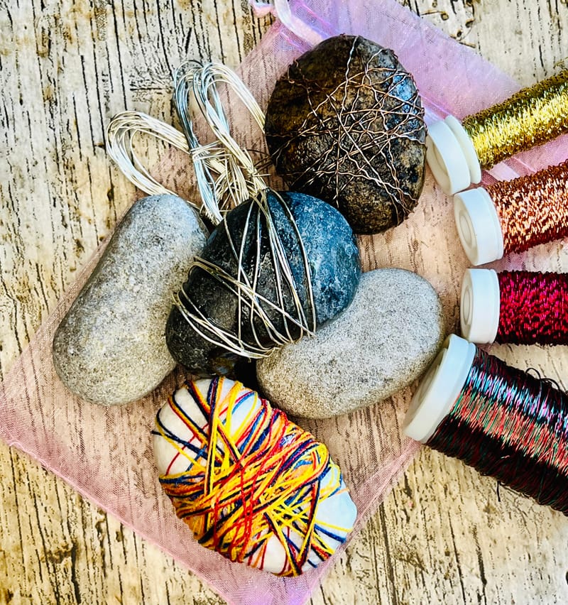 Stones in counselling 7th August