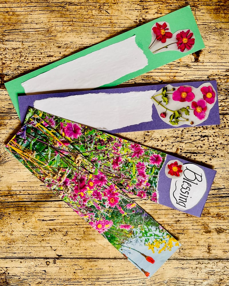 Painting your own cards workshop