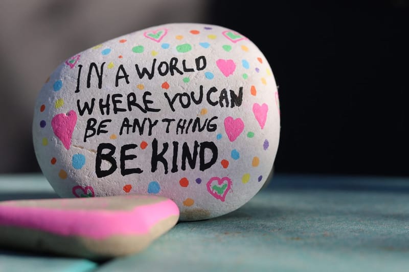 Gentle Goal Setting for a Kinder January