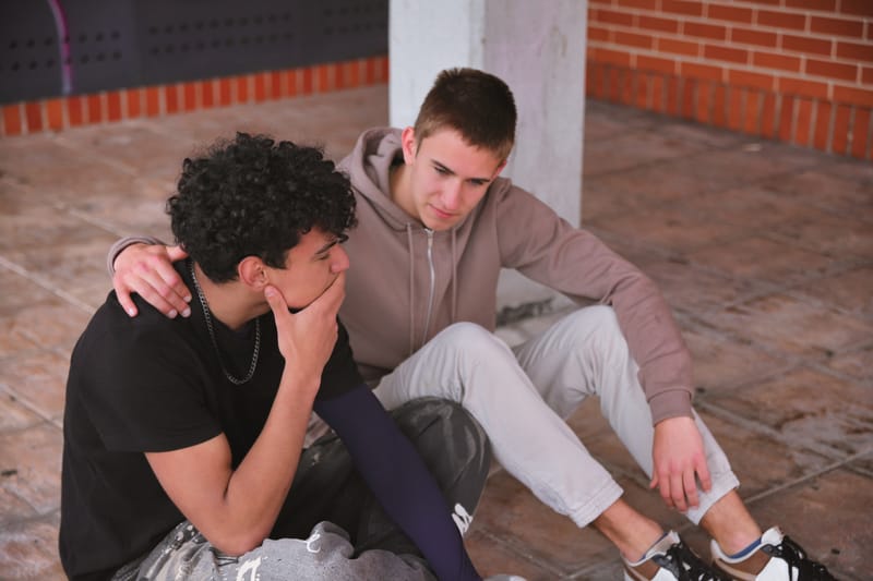 The Drama Triangle and Friendship