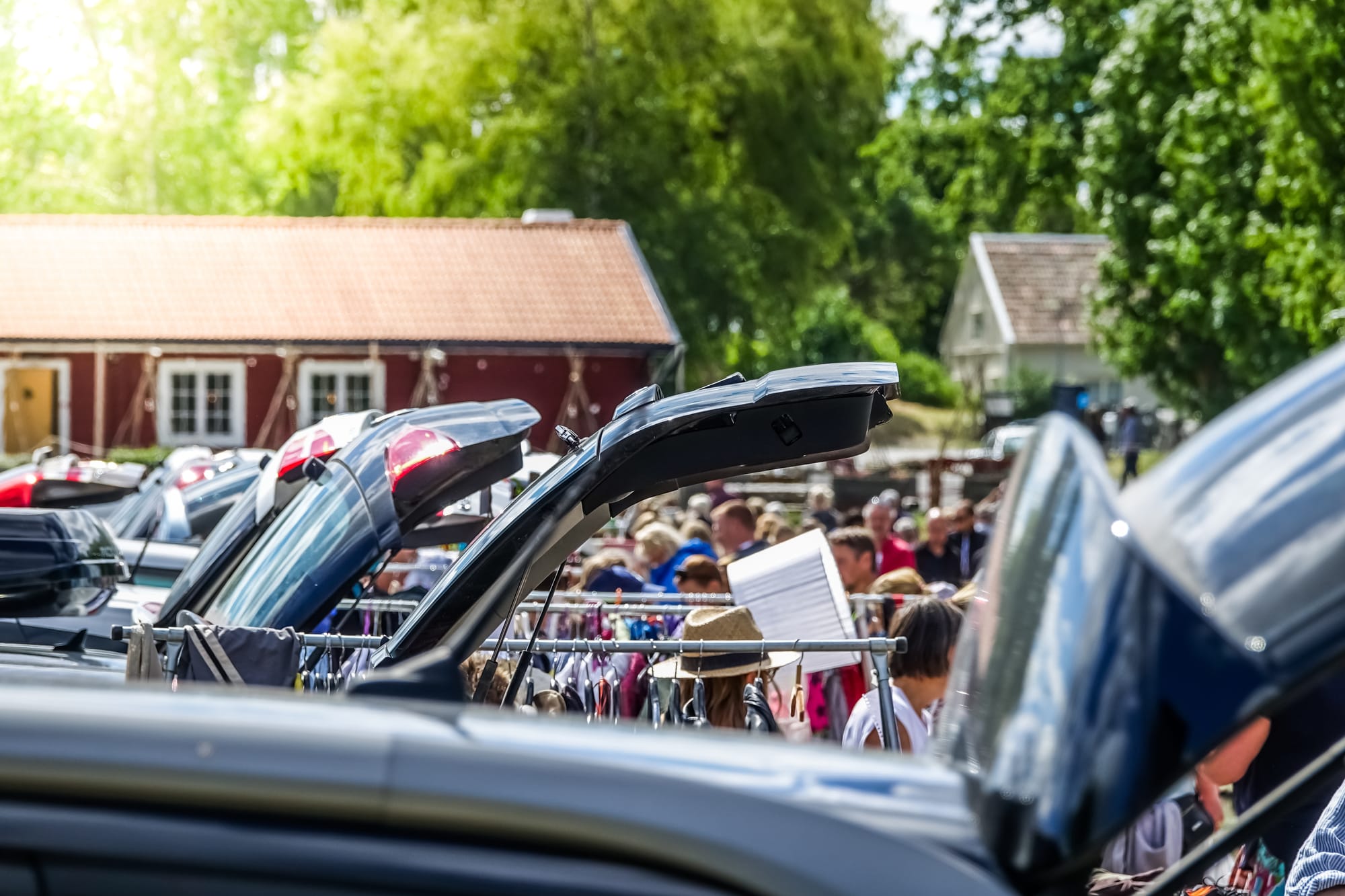 Tarrawingee - Car Boot Sale 16 Nov 2025