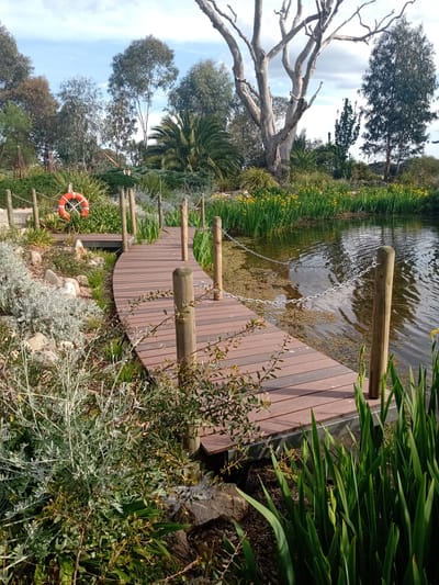 “Sable Park”   Open Garden 2025