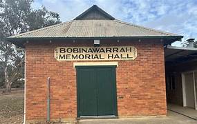Bobinawarrah - Centenary Celebration