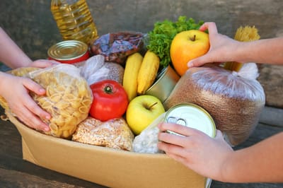 Loaves & Fishes Christians Caring