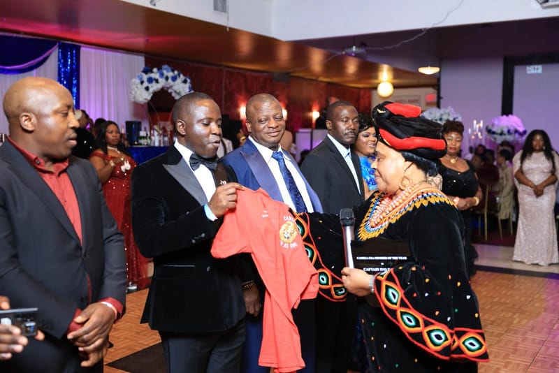 CAMSEA USA 2025 YEAR END PARTY