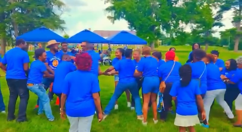 CAMSEA USA 2025 Summer BBQ PICNIC