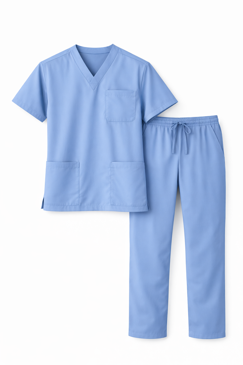  يونيفورم طبي