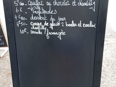 COTE RESTAURATION image