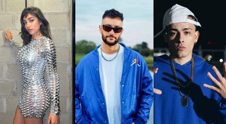 👉 Big One estrenó “Cuando te vi”.