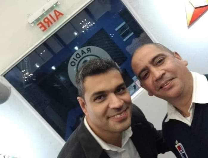 👉🏽 Feliz día del Locutor para un gran y excelente profesional!