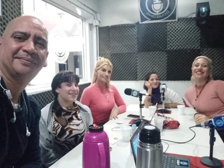 👉 Vivimos un excelente programa en Vibra!