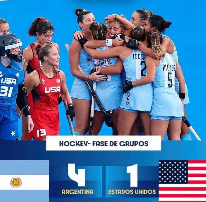 🇦🇷 Victoria de las Leonas.🏑