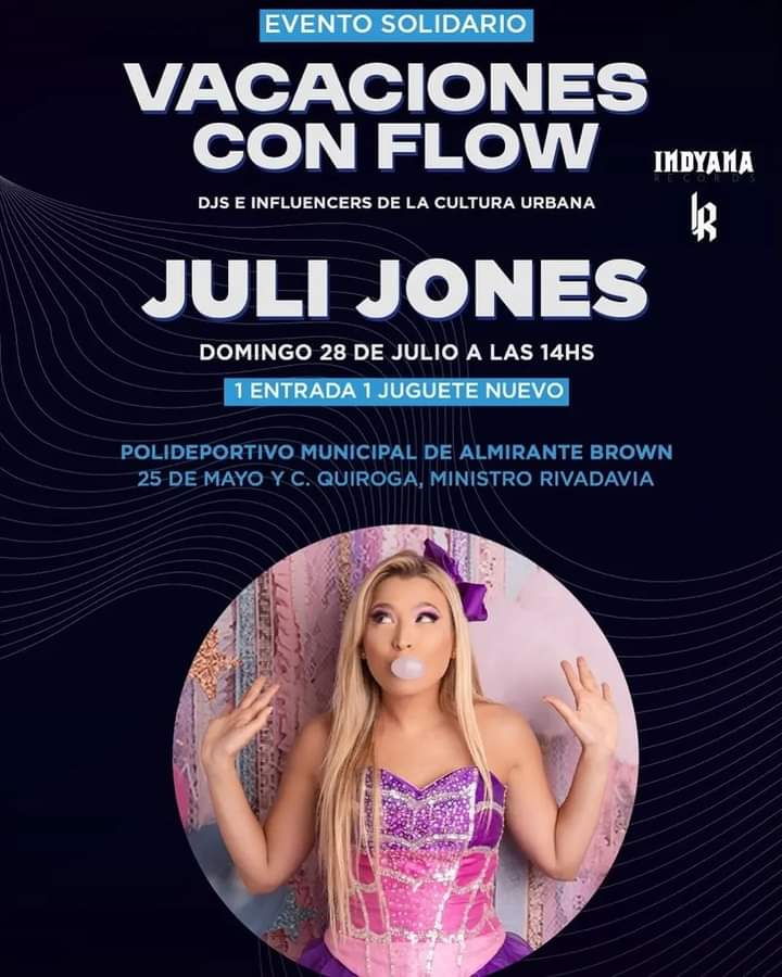 👉 Vacaciones con Flow.