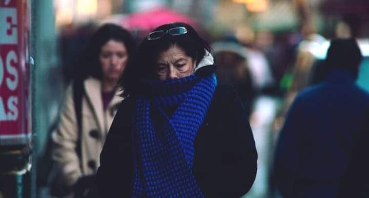 👉 De mínimas cercanas a los 0° C a máximas de casi 30° C.