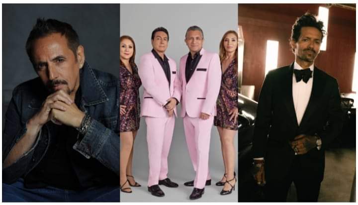 👉 Alejandro Lerner, Los Ángeles Azules y Draco Rosa recibirán los premios a la Excelencia Musical.