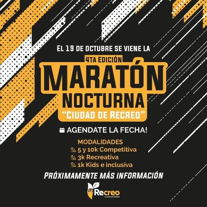 👉 Gran propuesta, municipalidad recreo.