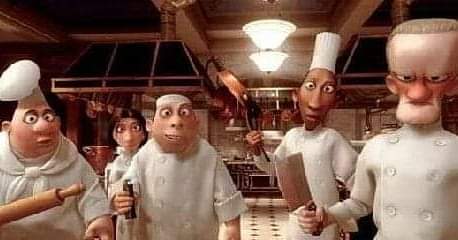 👉 Feliz Día del Trabajador Gastronómico.