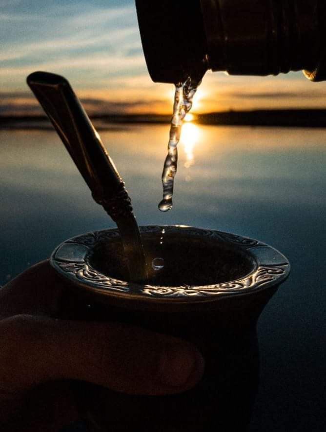 👉 Por qué el mate se llama así?
