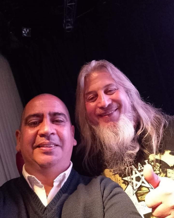 👉 Muestra y homenaje de Hermética.