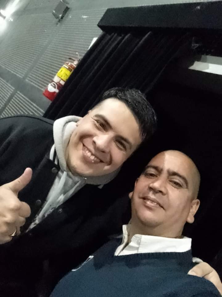 👉 Muestra de Hermética por el lente de Andrés Violante en el foyer del Teatro.