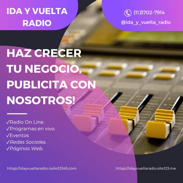 👉 Súmate a nuestros auspiciantes, tenemos grandes promociones!