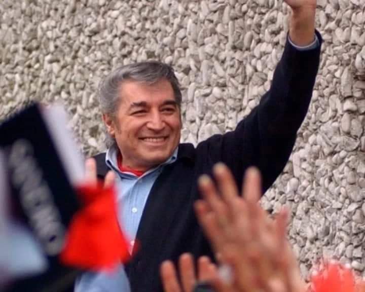 👉 A 79 años del nacimiento de Sandro.