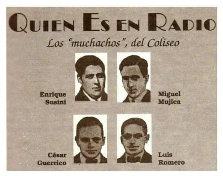 👉 Día nacional de la Radiodifusión!