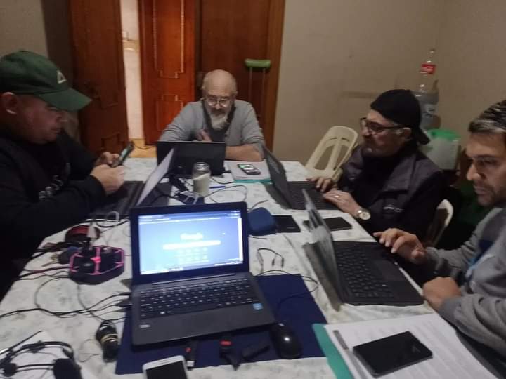 👉 Taller Inicial de Producción y Locución de radio!