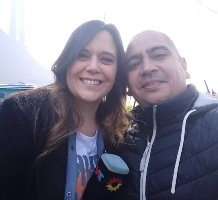 👉 Compartiendo jornada 🌹 Expo-Sandro.