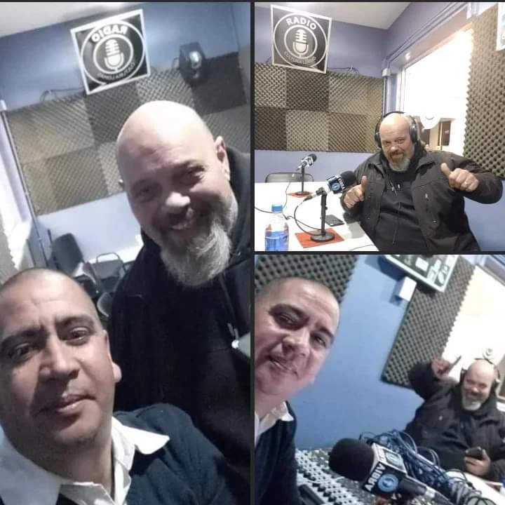 👉 Disfrutamos junto a un gran equipo de Producción.