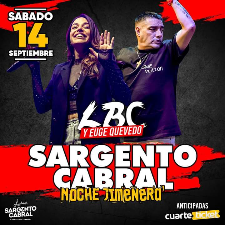 👉 Imparables, LBC y Euge!