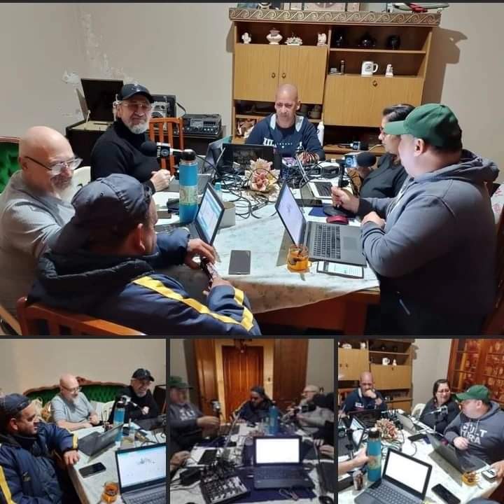 👉 Curso Inicial de Producción y Locución de radio!•