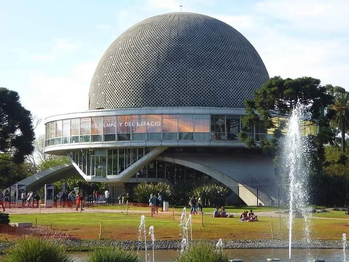 👉 Planetario BA