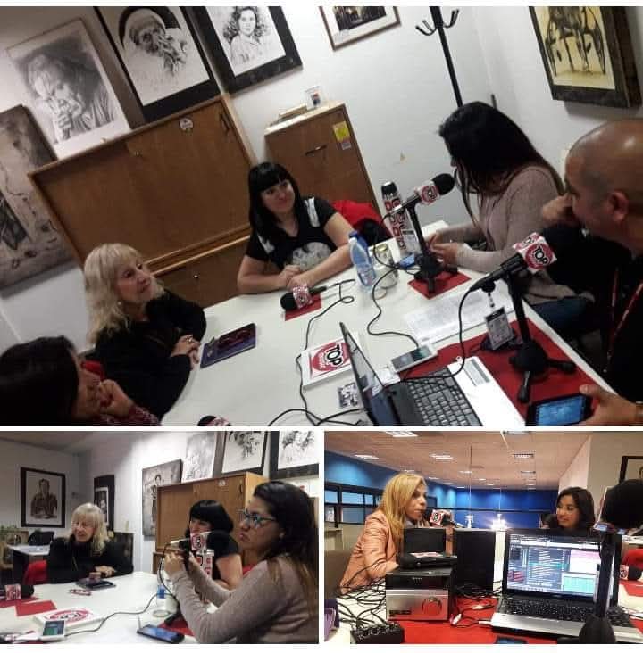 👉 Espectacular programa junto a excelentes invitadas.