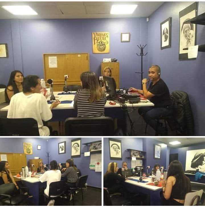 👉 Siempre disfrutamos la magia de la radio, este donde estés!