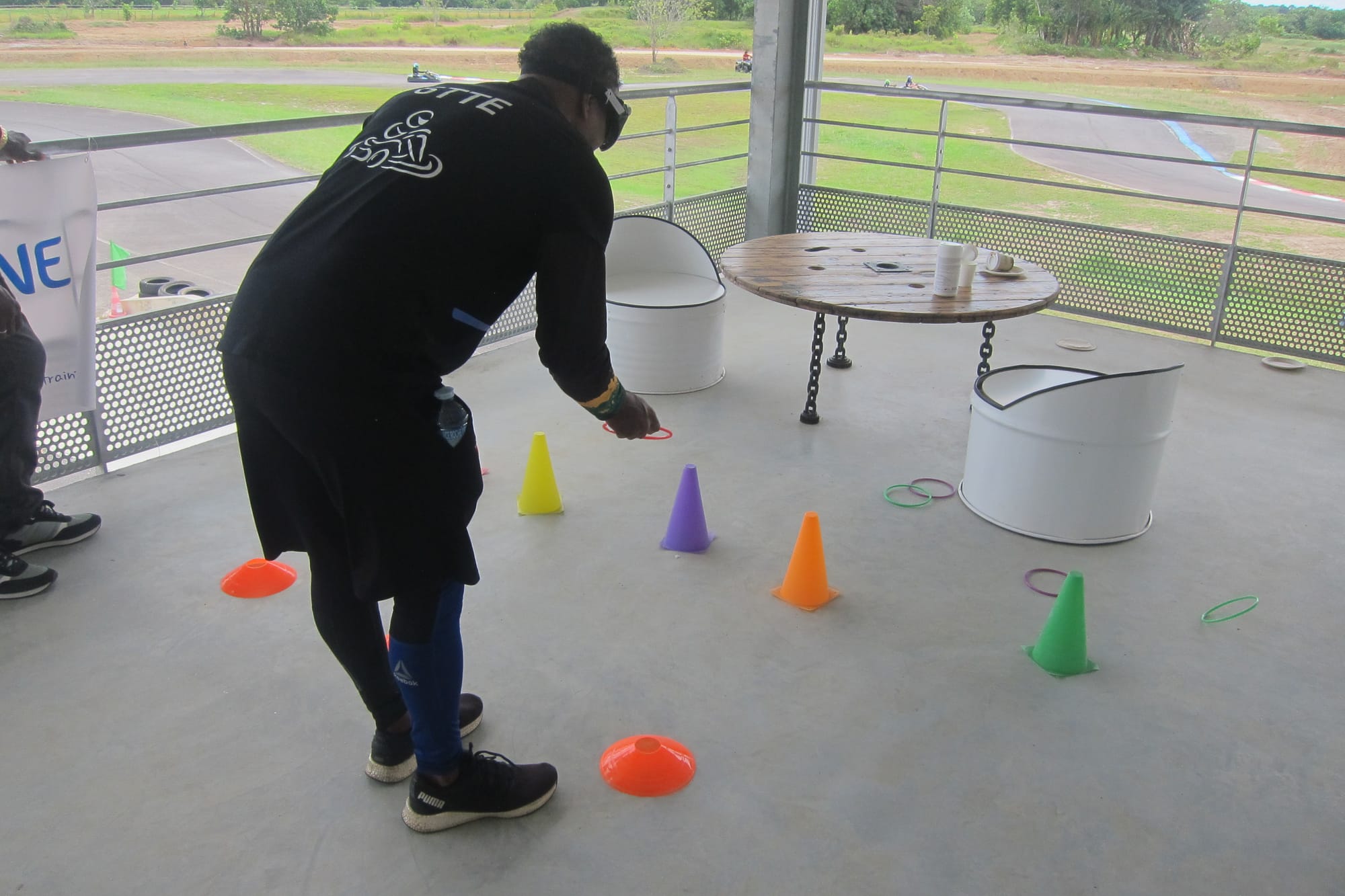 Réflexes et habileté