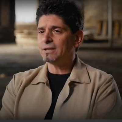 Angry Addict Finally Faces God