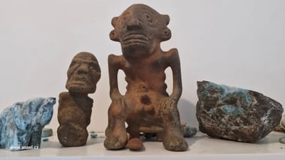 Posvátné spojení s kulturou Tainů image