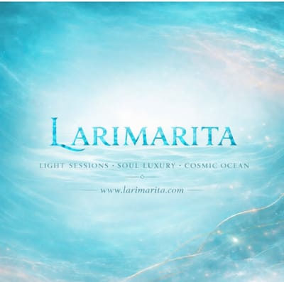 Larimarita • průvodkyně duše s Larimaruem