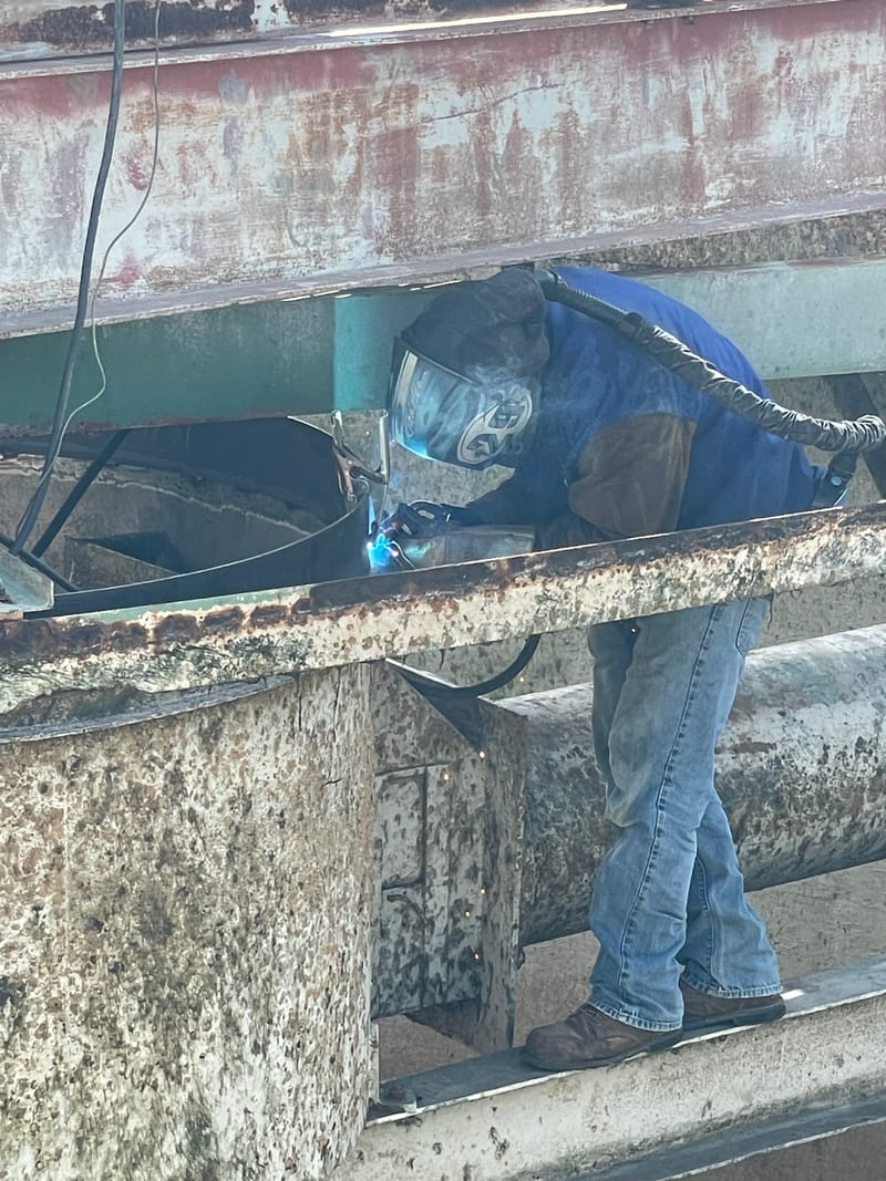 Welding Fundamentals Level 1