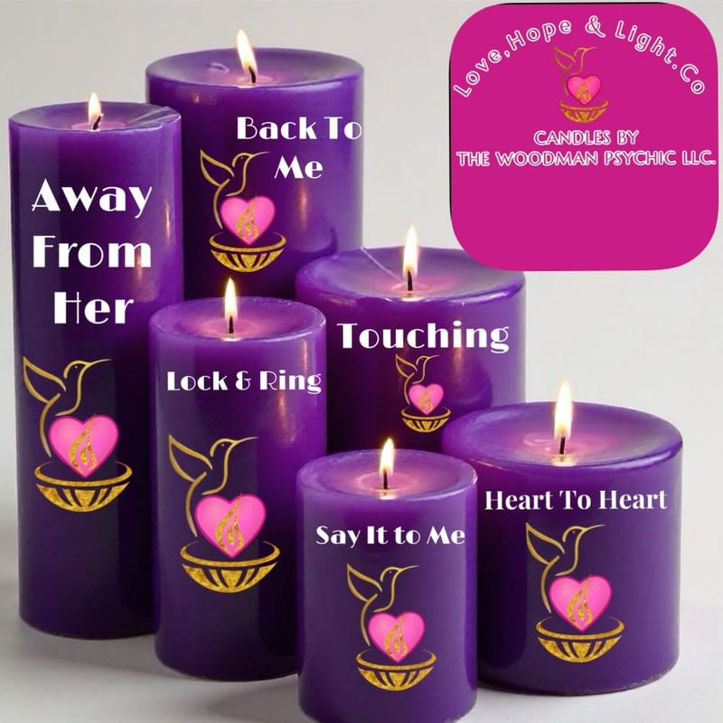 LOVE,HOPE&amp;LIGHT.Co