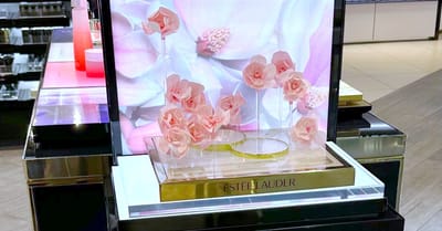 Acrylic Additions for Luxury Retail Display
