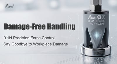 How Soft Robotic Grippers Solve Complex Shape Gripping