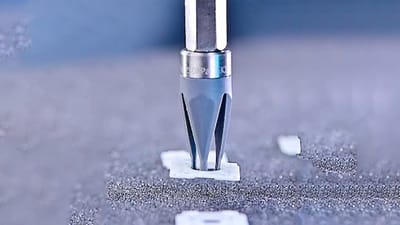 Rochu Soft Gripper Solution for Small Hardware Parts Picking, Flexible Feeding and Automatic Tray Loading