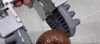 Automated Soft Gripper Solution for Avocado Handling and Picking