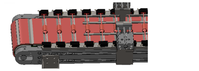 Soft Gripper Solution for Handling Lipstick Tubes at 40–60°C